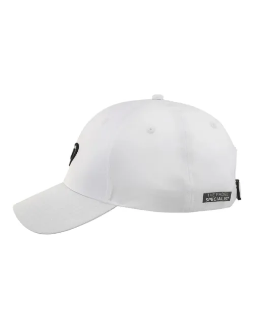 Cap Bullpadel Bpg251 Weiss